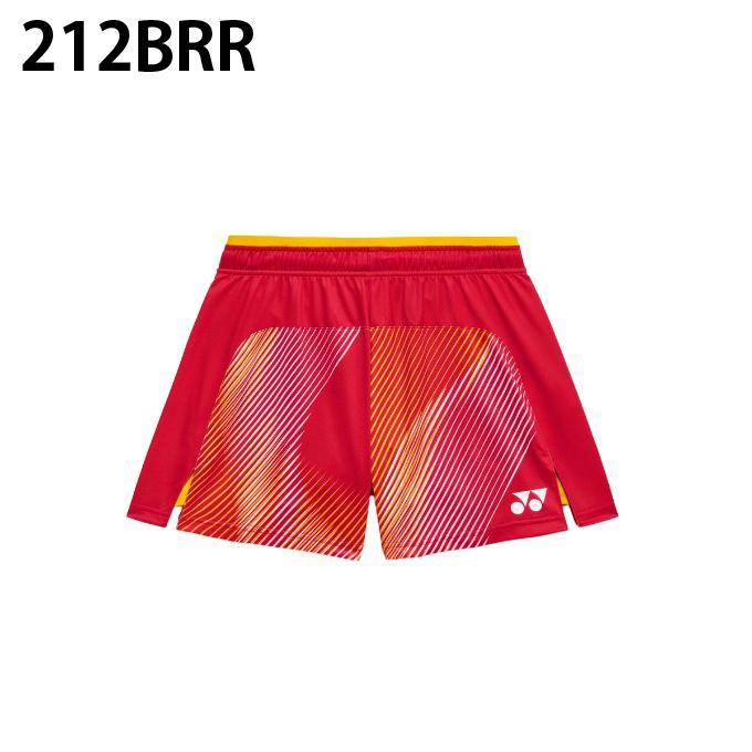 YONEX - ヨネックス テニス ウェア パンツ YONEX（ヨネックス） テニスウェア バドミントンウェア ショートパンツ