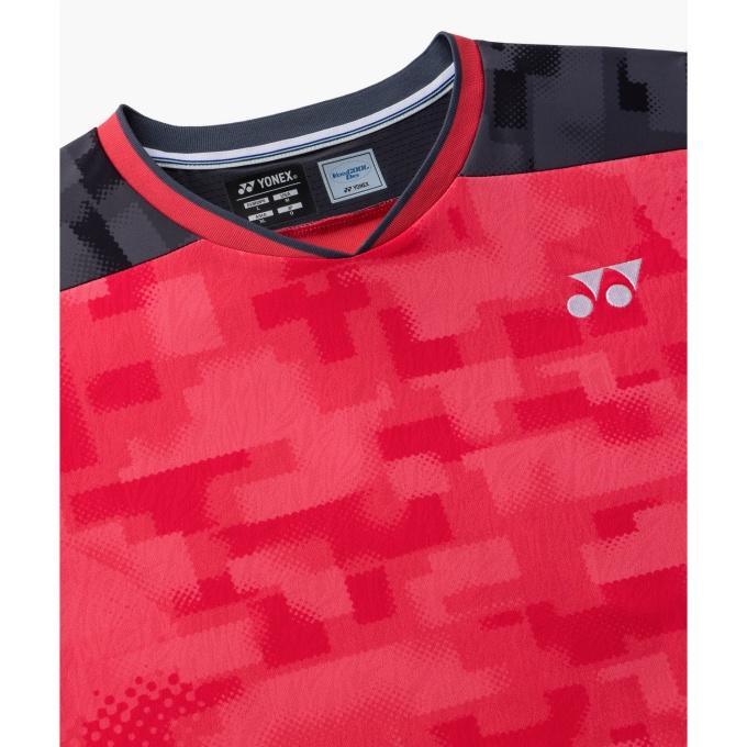 YONEX（ヨネックス） バドミントンウェア ゲームシャツ メンズ メンズ