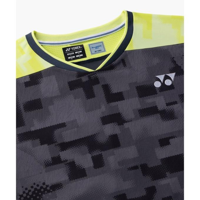 YONEX（ヨネックス） バドミントンウェア ゲームシャツ メンズ メンズ