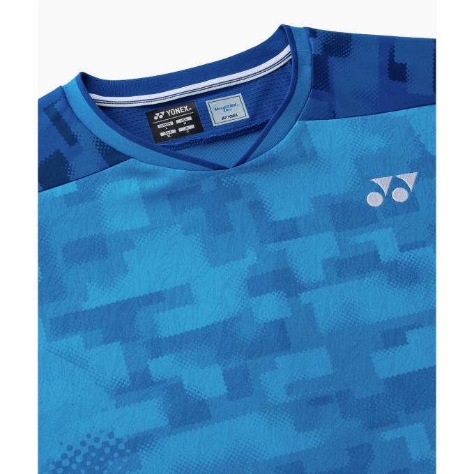 YONEX（ヨネックス） バドミントンウェア ゲームシャツ メンズ メンズ