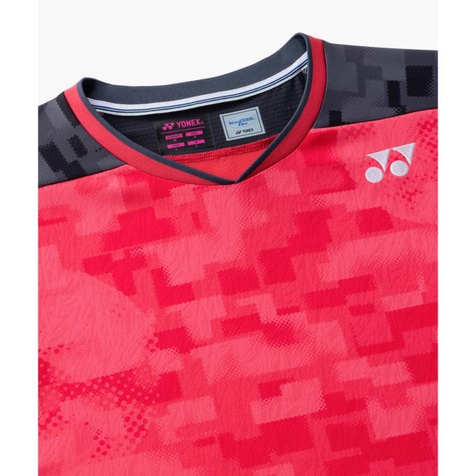 YONEX（ヨネックス） バドミントンウェア ゲームシャツ レディース