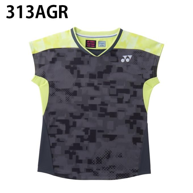 YONEX（ヨネックス） バドミントンウェア ゲームシャツ レディース