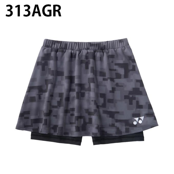 YONEX（ヨネックス） テニスウェア バドミントンウェア スコート
