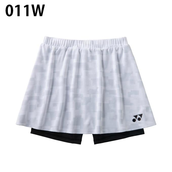 YONEX（ヨネックス） テニスウェア バドミントンウェア スコート