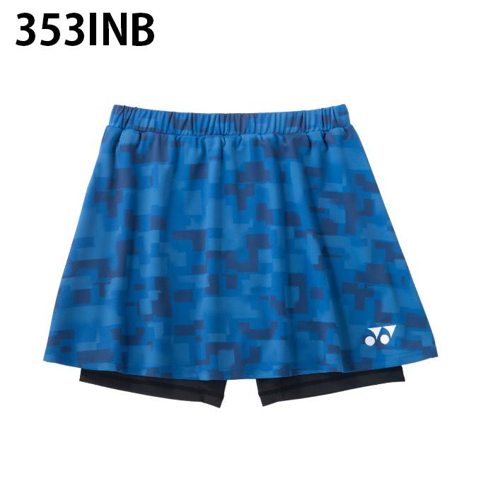 YONEX（ヨネックス） テニスウェア バドミントンウェア スコート