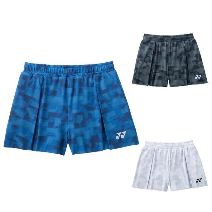 YONEX（ヨネックス） テニスウェア バドミントンウェア ショートパンツ