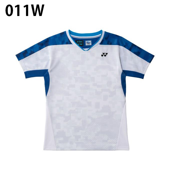 YONEX（ヨネックス） テニスウェア バドミントンウェア ゲームシャツ