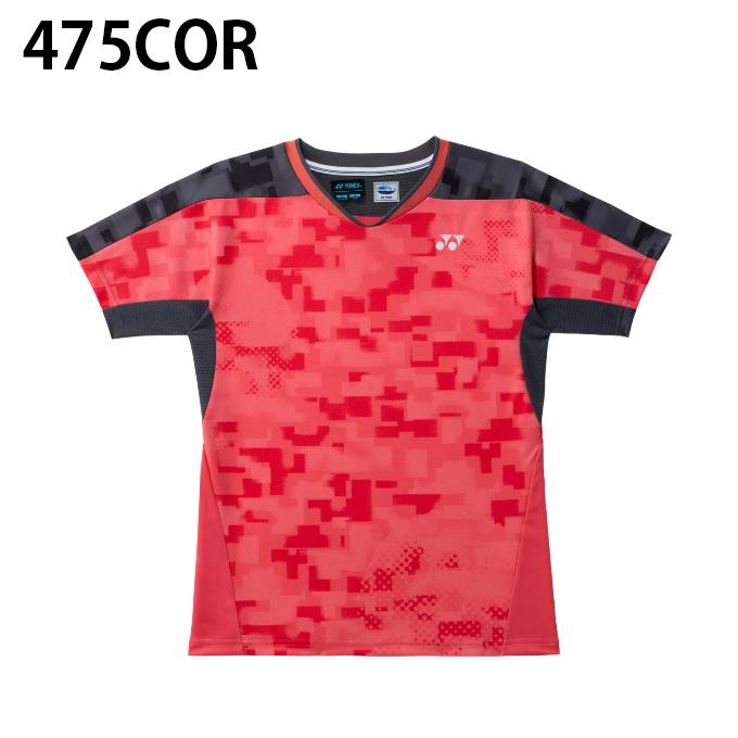 YONEX（ヨネックス） テニスウェア バドミントンウェア ゲームシャツ