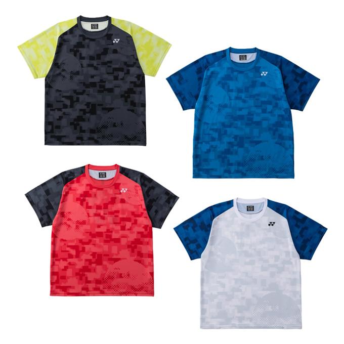 YONEX（ヨネックス） バドミントンウェア Tシャツ 半袖 メンズ