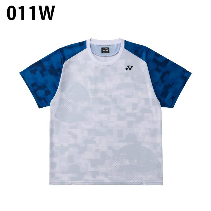YONEX（ヨネックス） バドミントンウェア Tシャツ 半袖 メンズ