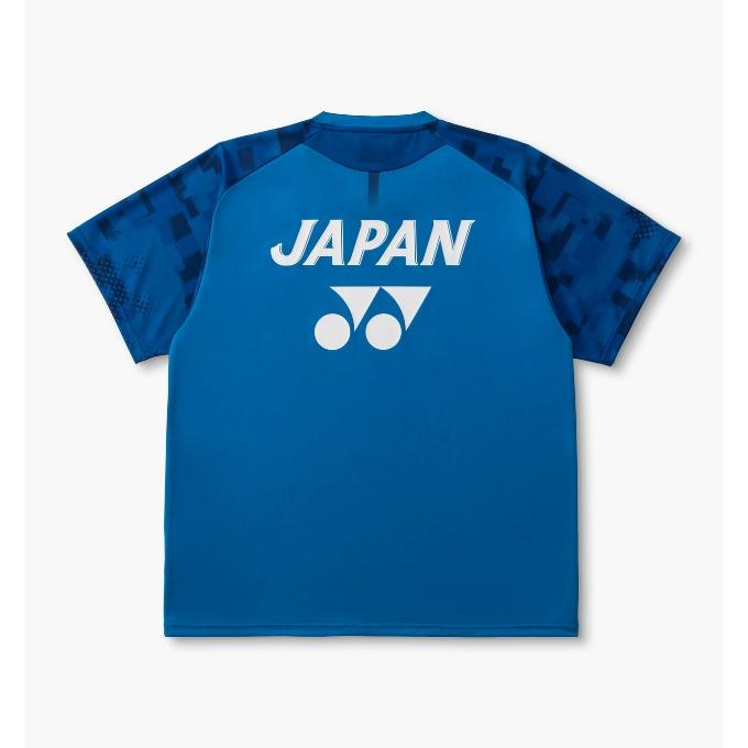 YONEX（ヨネックス） バドミントンウェア Tシャツ 半袖 メンズ