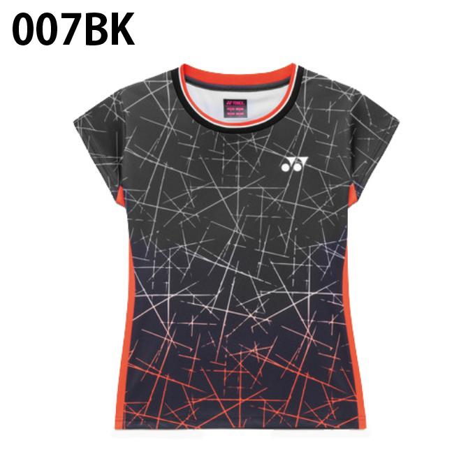 YONEX（ヨネックス） テニスウェア バドミントンウェア ゲームシャツ