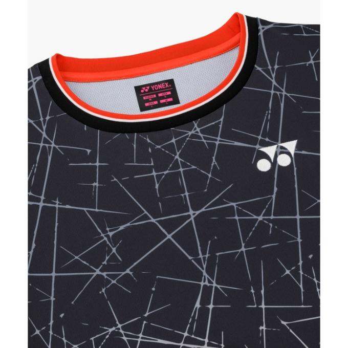 YONEX ゲームシャツ Lサイズ YONEX（ヨネックス） テニスウェア バドミントンウェア ゲームシャツ