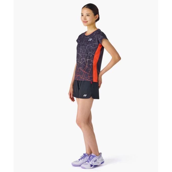 YONEX（ヨネックス） テニスウェア バドミントンウェア ゲームシャツ