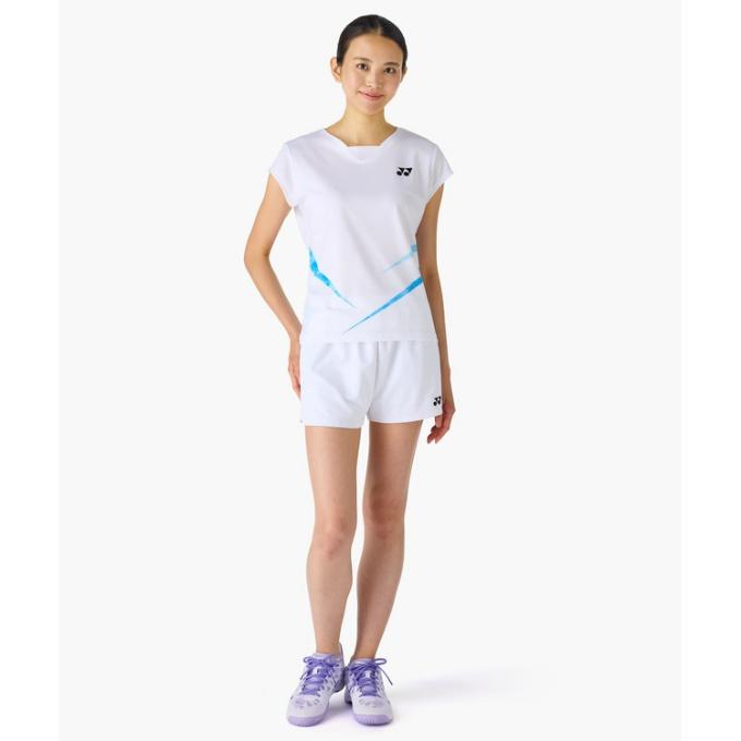 YONEX（ヨネックス） テニスウェア バドミントンウェア ゲームシャツ