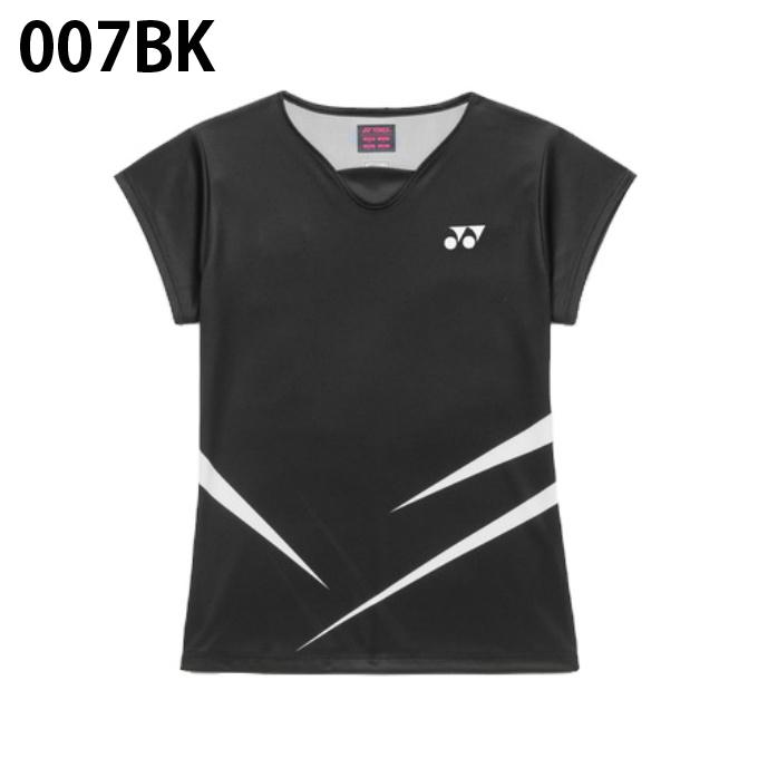 YONEX（ヨネックス） テニスウェア バドミントンウェア ゲームシャツ