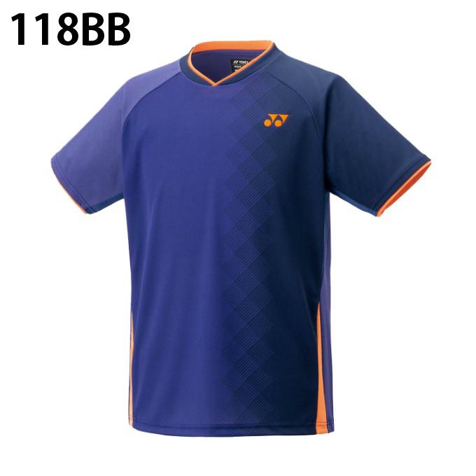 YONEX（ヨネックス） テニスウェア ゲームシャツ メンズ ゲームシャツ