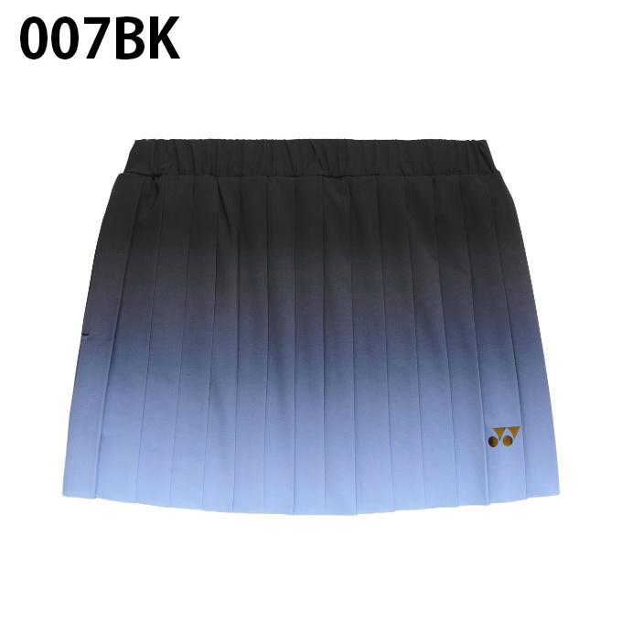 YONEX（ヨネックス） テニスウェア バドミントンウェア スコート