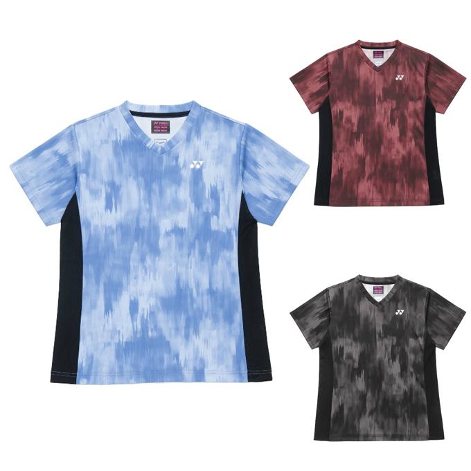 テラトボンド様 YONEX（ヨネックス） テニスウェア バドミントンウェア ゲームシャツ