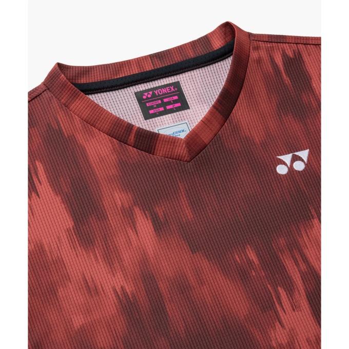 YONEX（ヨネックス） テニスウェア バドミントンウェア ゲームシャツ