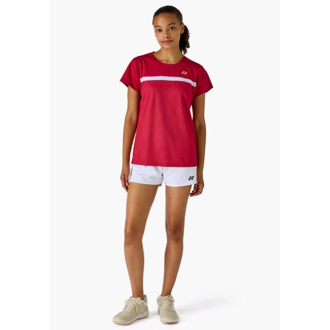 YONEX（ヨネックス） テニスウェア バドミントンウェア ゲームシャツ
