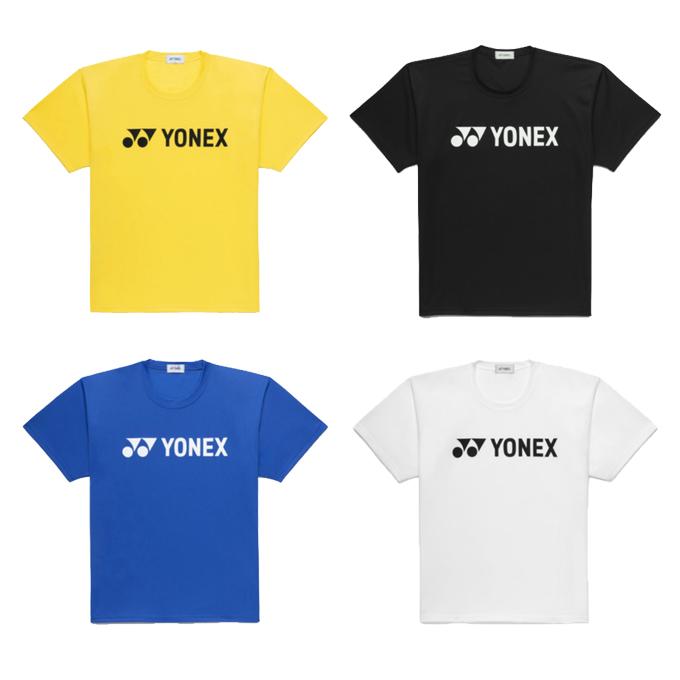 YONEX（ヨネックス） テニスウェア バドミントンウェア Tシャツ 半袖
