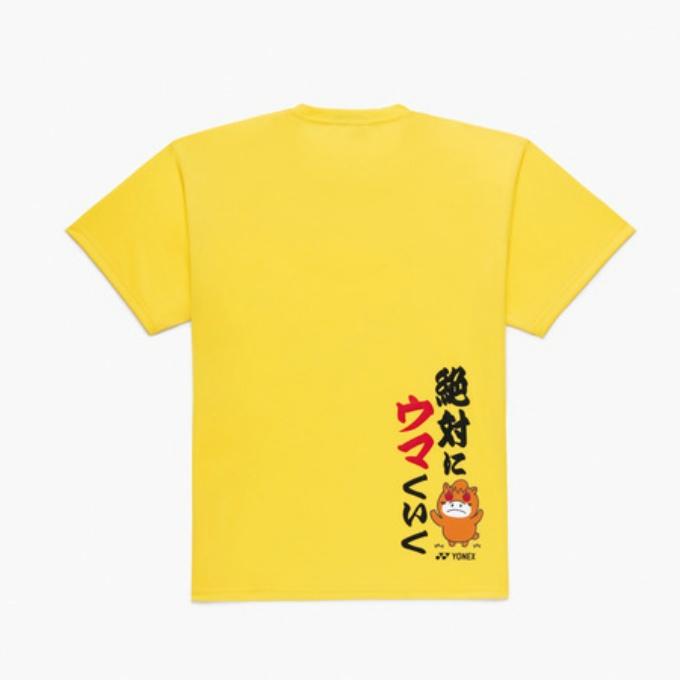 YONEX（ヨネックス） テニスウェア バドミントンウェア Tシャツ 半袖