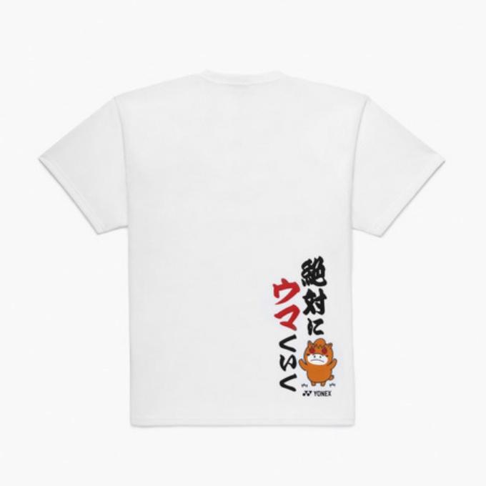 YONEX（ヨネックス） テニスウェア バドミントンウェア Tシャツ 半袖