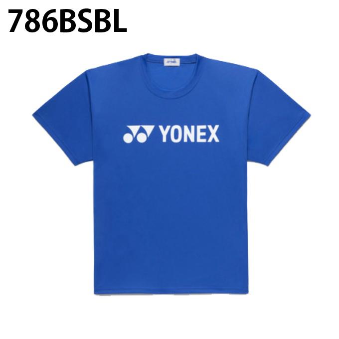 YONEX（ヨネックス） テニスウェア バドミントンウェア Tシャツ 半袖