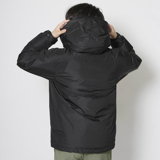 Foxfire（フォックスファイヤー） ダウンジャケット メンズ GTX WS