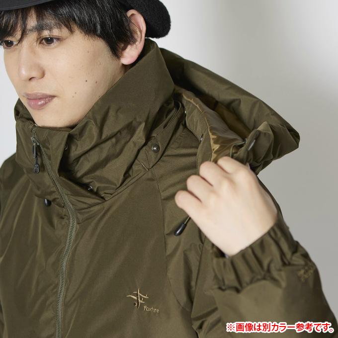 Foxfire（フォックスファイヤー） ダウンジャケット メンズ GTX WS