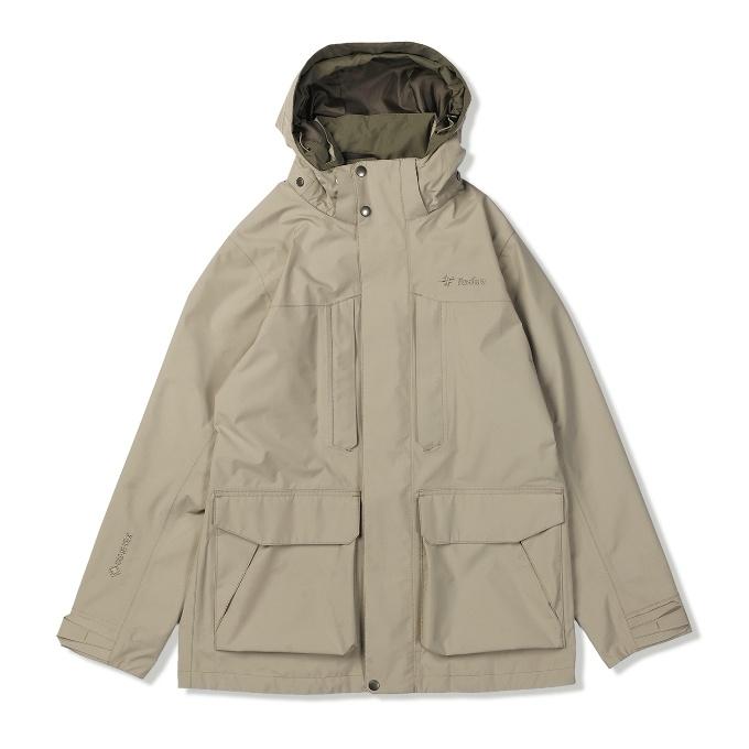 Foxfire（フォックスファイヤー） 防水ジャケット メンズ GTX ライダル