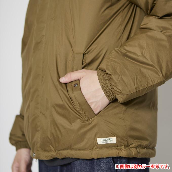 Foxfire（フォックスファイヤー） 中綿ジャケット メンズ ノースレイク