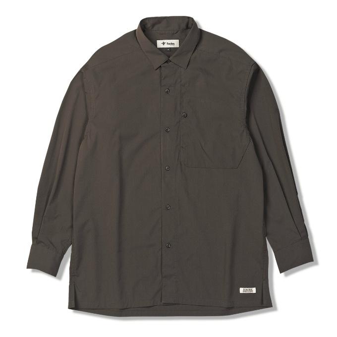 フォックスファイヤー 長袖シャツ メンズ TSアローD タイプライター長袖SH 6112570-077 Foxfire（フォックスファイヤー） 長袖シャツ メンズ TSアローD タイプ