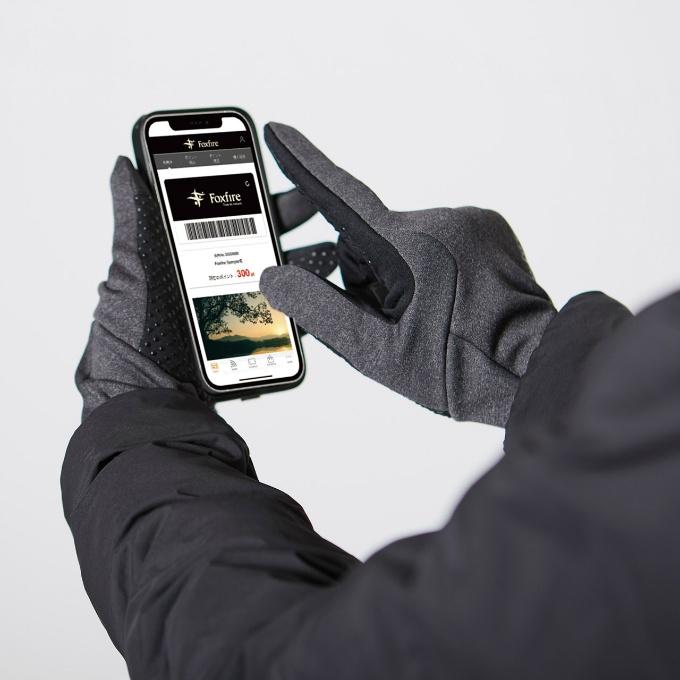 Foxfire（フォックスファイヤー） 防寒手袋 メンズ ウォームグリッパー