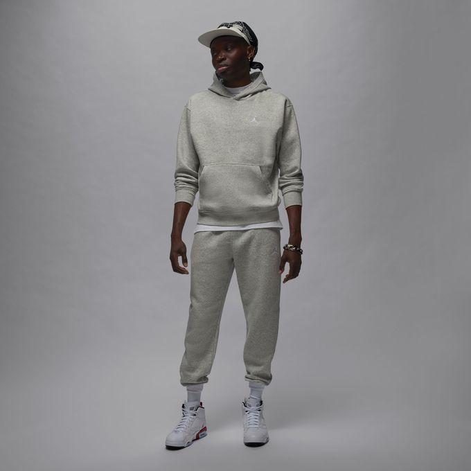 【新品未開封品】ジョーダン　スウェット　パーカー　グレー　L ジョーダン(JORDAN) スウェットパーカー メンズ 25HO J BRK FLC LS FD