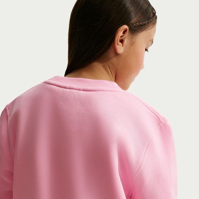 NIKE（ナイキ） スウェットトレーナー ジュニア NSW クラブ 裏起毛