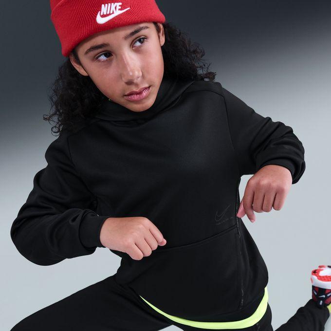 NIKE（ナイキ） スウェットパーカー ジュニア MULTI PO HDY LOVE