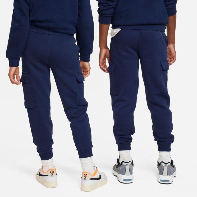 NIKE（ナイキ） スウェットロングパンツ ジュニア NSW クラブ 裏起毛