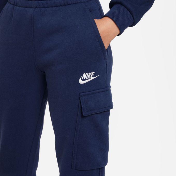 NIKE（ナイキ） スウェットロングパンツ ジュニア NSW クラブ 裏起毛