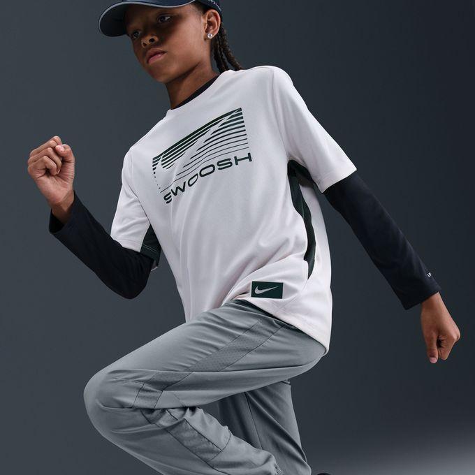 NIKE（ナイキ） ロングパンツ ジュニア DF ウーブンロングPT FN8371
