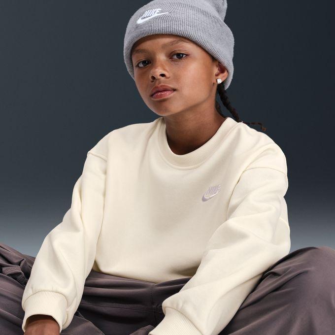 Nike クルーネック トレーナー Lサイズ 3色セット NIKE（ナイキ） スウェットトレーナー ジュニア NSW クラブ 裏起毛