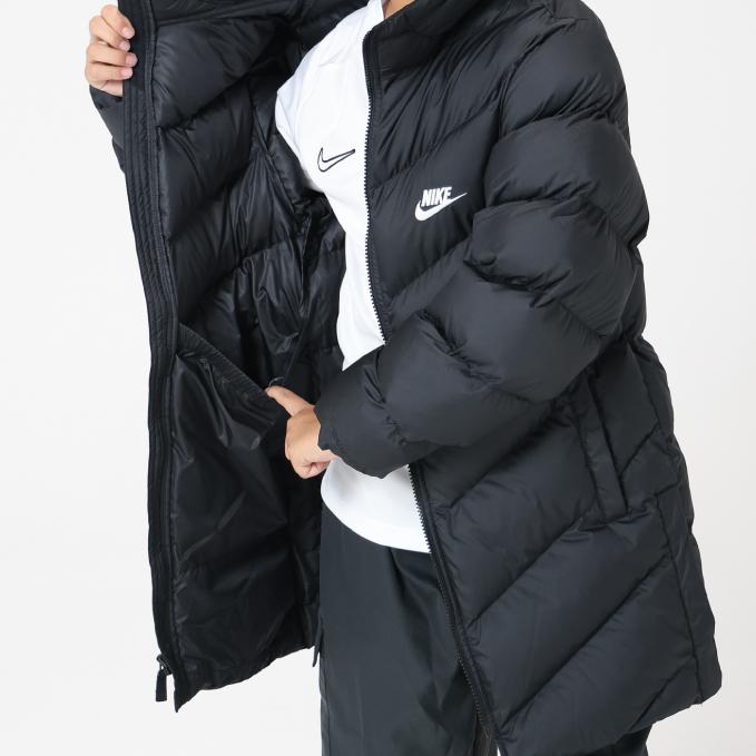 Nike ナイキ　中綿ジャケット　ジュニア150 未開封　マンゴー　未使用 NIKE（ナイキ） 即納可☆【NIKE】ナイキ Therma-FIT ルーズフィット