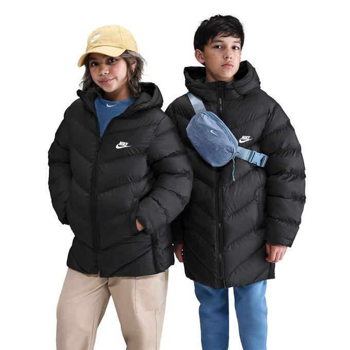 NIKE（ナイキ） 中綿ジャケット ジュニア NSW 中綿 MIDコート HJ2722
