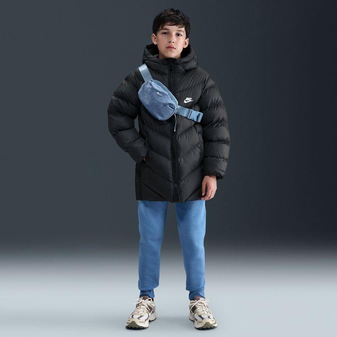 NIKE（ナイキ） 中綿ジャケット ジュニア NSW 中綿 MIDコート HJ2722