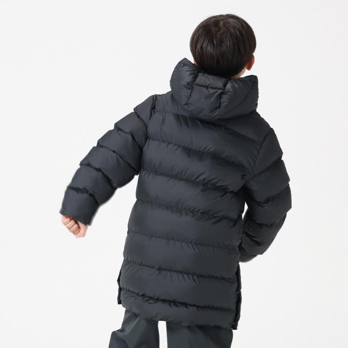 NIKE（ナイキ） 中綿ジャケット ジュニア NSW 中綿 MIDコート HJ2722