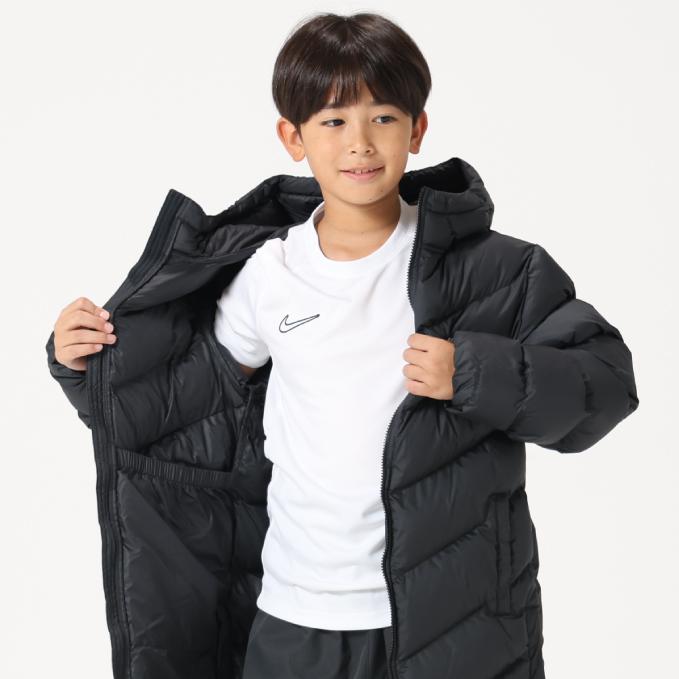 NIKE（ナイキ） 中綿ジャケット ジュニア NSW 中綿 MIDコート HJ2722