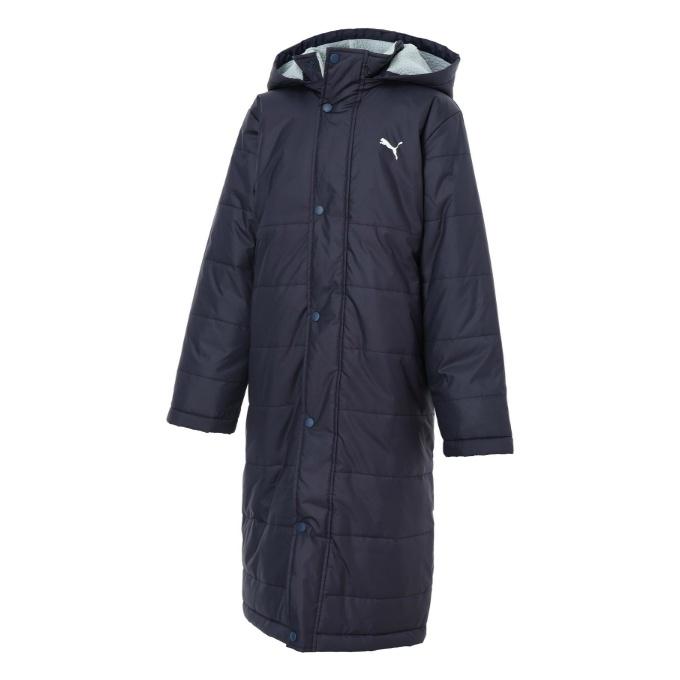 PUMA（プーマ） ベンチコート ジュニア AS ベンチコート ボア 689982