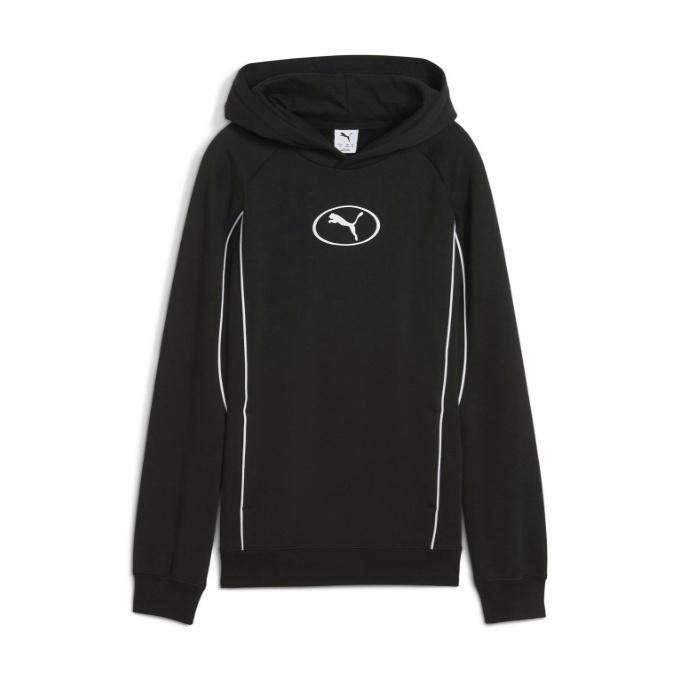 PUMA（プーマ） スウェットパーカー ジュニア PS HD FL B 691137