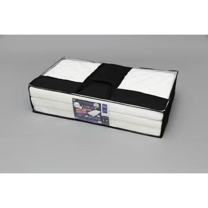 【5/15発送】アイリスオーヤマ(IRIS OHYAMA) 寝具 エアリーハイブリッドマットレス セミダブル HB90-SD【メーカー直送】【ご自宅配送限定】‥_7